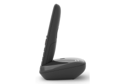 Gigaset AS690 Duo schwarz int.