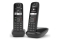 Gigaset AS690 Duo schwarz int.