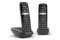 Gigaset AS690 Duo schwarz int.