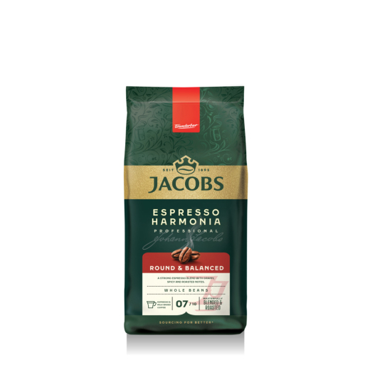 Kaffee Espresso Harmonia ganze Bohne, 1000 g