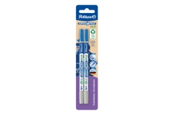 Pelikan Tintenlöscher Super-Pirat eco 850M breit 2er...