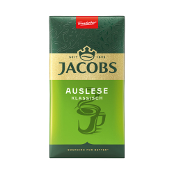 Kaffee Auslese gemahlen, 500 g