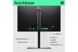 HP E22 G5 21,5 FHD HDMI/DP