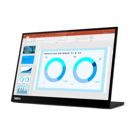 Lenovo ThinkVision M14d 14 2k USB-C