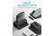 Docking- & Klonestation IcyBox M.2NVMe SSD,2,5/3,5SSD/HDD retail
