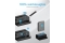Docking- & Klonestation IcyBox M.2NVMe SSD,2,5/3,5SSD/HDD retail