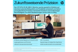 HP E27k G5 27 4k USB-C/HDMI/DP
