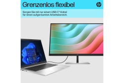 HP E27k G5 27 4k USB-C/HDMI/DP