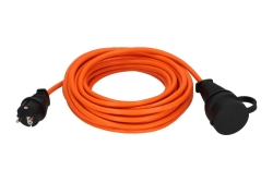 Brennenstuhl Verl.-Kabel BREMAXX 10m orange Outdoor IP44