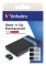 Verbatim USB3.2 Gen1 (2.5) SATA3 HDD/SSD Enclosure Kit retail