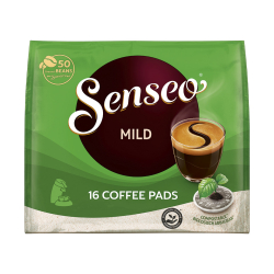 Mild - 16 Kaffeepads