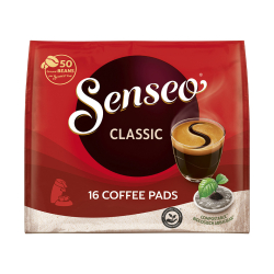 Classic - 16 Kaffeepads