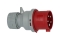 Brennenstuhl CEE-Stecker 400V/32A 5p 6h IP44