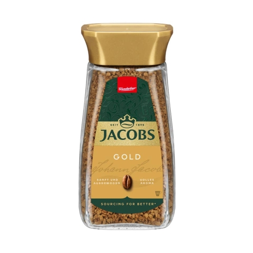 Kaffee Gold löslich 200 g
