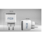 INCA WLAN Smart-Steckdose Android&IOS/2.4GHz WiFi/16A weiss retail