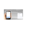 INCA WLAN Smart-Steckdose Android&IOS/2.4GHz WiFi/16A weiss retail