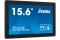 IIYAMA 39.5cm (15,6) TF1615MC-B1 16:9 M-Touch VGA+HDMI+DP retail