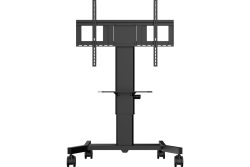 IIYAMA Floor lift on wheels max. 100kg MD CAR1021-B1...