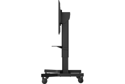 IIYAMA Floor lift on wheels max. 100kg MD CAR1021-B1 retail (Speditionsversand)