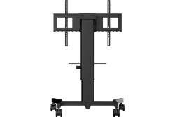 IIYAMA Floor lift on wheels max. 100kg MD CAR1021-B1 retail (Speditionsversand)