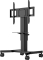 IIYAMA Floor lift on wheels max. 100kg MD CAR1021-B1 retail (Speditionsversand)