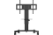 IIYAMA Floor lift on wheels max. 100kg MD CAR1021-B1 retail (Speditionsversand)