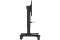 IIYAMA Floor lift on wheels max. 100kg MD CAR1021-B1 retail (Speditionsversand)