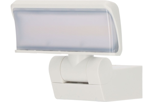 Brennenstuhl Wandstrahler WS 2050 W/LED Außenstrahler 20W