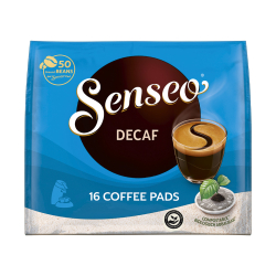 Decaf - 16 Kaffeepads