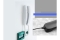 Equip Telefonkabel RJ9->2x3.5mm St/Bu 0.25m schwarz