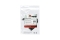 Equip Telefonkabel RJ9->2x3.5mm St/Bu 0.25m schwarz