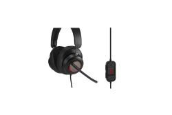 Kensington Headset H2000 PROVC USB-A/USB-C schwarz