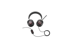Kensington Headset H2000 PROVC USB-A/USB-C schwarz