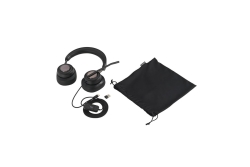 Kensington Headset H2000 PROVC USB-A/USB-C schwarz