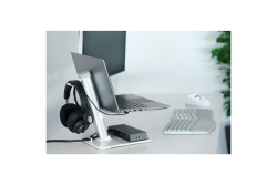 Kensington Headset H2000 PROVC USB-A/USB-C schwarz