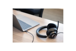 Kensington Headset H2000 PROVC USB-A/USB-C schwarz