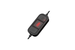 Kensington Headset H2000 PROVC USB-A/USB-C schwarz