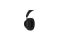 Kensington Headset H2000 PROVC USB-A/USB-C schwarz