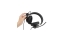 Kensington Headset H2000 PROVC USB-A/USB-C schwarz