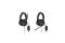 Kensington Headset H2000 PROVC USB-A/USB-C schwarz
