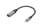 Equip Adapter USB-C->HDMI2.1 St/Bu 8K/ 60Hz 0.15m PVC