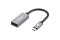 Equip Adapter USB-C->DisplayPort1.4 St/Bu 8K/ 30Hz 0.15m PVC
