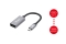 Equip Adapter USB-C->DisplayPort1.4 St/Bu 8K/ 30Hz 0.15m PVC
