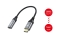 Equip 1.4 DisplayPort->HDMI 8K/ 60Hz St/Bu 0.15m gr