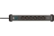 Brennenstuhl Steckdosenleiste Premium-ALU-Line 6fach 3m USB