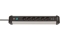 Brennenstuhl Steckdosenleiste Premium-ALU-Line 6fach 3m USB