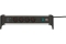 Brennenstuhl Steckdosenleiste ALU-Office-Line 4fach 1.8m USB