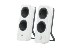 Logitech Speaker Z207 white retail