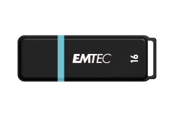 Emtec USB2.0 K100 16GB P10 10-pack color box retail