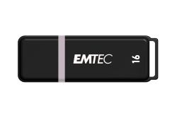 Emtec USB2.0 K100 16GB P10 10-pack color box retail